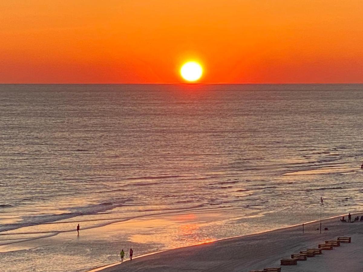 Happy Ours 2200 Sq Ft Corner Beachfront Sleeps 12 Panama City Beach Exterior foto